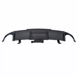 13-14 Ford Mustang Spoiler - Diffusor - Ford OEM Hinten unten