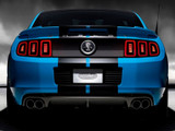 13-14 Ford Mustang Stoßstangenansatz (35234294)