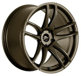 05-10 Ford Mustang Felge - Barracuda Shoxx - 8x19 - Mattbronze