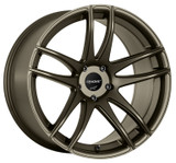 05-23 Ford Mustang Felge - Barracuda Shoxx - 9x20 - Mattbronze Vorne und hinten