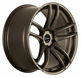 05-23 Ford Mustang Felge - Barracuda Shoxx - 9x20 - Mattbronze Vorne und hinten