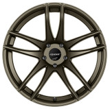 05-23 Ford Mustang Felge - Barracuda Shoxx - 9x20 - Mattbronze Vorne und hinten