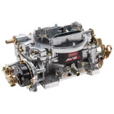 Chevrolet, Ford (302, 305, 327, 350, 351, 390) Vergaser - Edelbrock AVS 2 - 650 cfm - Elektrischer Choke - Poliert