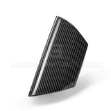 15-17 Ford Mustang Einsatz Kühlergrill - Carbon