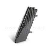 15-17 Ford Mustang Einsatz Kühlergrill - Carbon