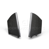 15-17 Ford Mustang Einsatz Kühlergrill - Carbon