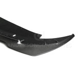 15-20 Ford Mustang (5.2) Spoilerschwert - Carbon - GT350/R Vorne