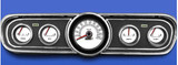 1966 Ford Mustang Instrumentenscheibe - Km/h