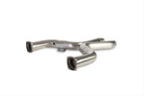 15-17 Ford Mustang (5.0) Hosenrohr - ohne Katalysator