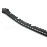 15-17 Ford Mustang Spoilerschwert - Type AO - Carbon