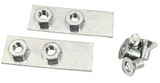 58-62 Chevrolet Corvette Halter Haltegriff innen (52817828)