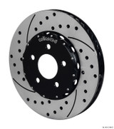 05-13 Ford Mustang (Disc/Disc) Überholsatz Verschleißteile Bremse - Wilwood Pro-Matrix Vorderachse
