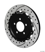 08-13 Ford Mustang (Disc/Disc) Überholsatz Verschleißteile Bremse - Hinten