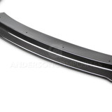 15-17 Ford Mustang Spoilerschwert - Carbon - GT 350 Style