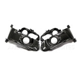 15-17 Ford Mustang Rahmen für Nebelscheinwerfer - Carbon
