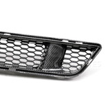15-17 Ford Mustang Kühlergrill - Unten - Carbon