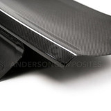 15-23 Ford Mustang Kofferraumdeckel - Carbon OE Style