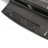 15-23 Ford Mustang Kofferraumdeckel - Carbon OE Style