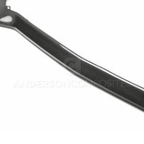 18-23 Ford Mustang Spoilerschwert - Type-OE - Carbon - für Performance Package Vorne