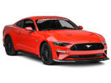 18-23 Ford Mustang Spoilerschwert - Type-AR - Carbon