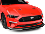 18-23 Ford Mustang Spoilerschwert - Type-AR - Carbon