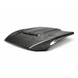 18-23 Ford Mustang Motorhaube - Ram Air - Carbon