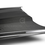 18-23 Ford Mustang Motorhaube - Ram Air - Carbon