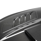 18-23 Ford Mustang Motorhaube - Ram Air - Carbon