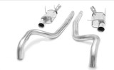 11-12 Ford Mustang Shelby GT500 (5.0, 5.4) Abgasanlage - Street Series