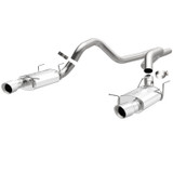 11-12 Ford Mustang (5.0, 5.4) Abgasanlage (35234373)