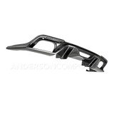 18-23 Ford Mustang Stoßstangenansatz - Type-AR - Carbon