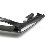 18-23 Ford Mustang Stoßstangenansatz - Type-AR - Carbon