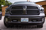 13-18 Ram 1500 Tagfahrlicht - Für Standard - Front