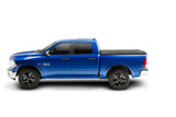 Dodge, Ram (Crew Cab Pickup - Bed Length: 67.4Inch) Extang Trifecta 2.0 Ladeflächenabdeckung zum Falten - 170cm MIT Rambox