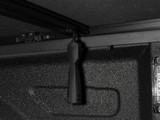 Dodge, Ram (Crew Cab Pickup - Bed Length: 67.4Inch) Extang Trifecta 2.0 Ladeflächenabdeckung zum Falten - 170cm MIT Rambox