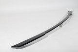15-23 Ford Mustang (2.3, 5.0) Spoiler - ROUSH lackiert Matt Schwarz Hinten