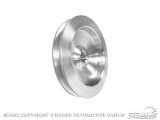 65-73 Ford Mustang Riemenscheibe Servopumpe - 5,5 Zoll