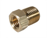 56-67 Chevrolet Corvette Anschluss Motorölleitung