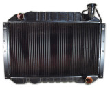 55-60 Chevrolet Corvette Base Wasserkühler