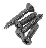 58-62 Chevrolet Corvette Base Schraube Haltegriff innen - Set