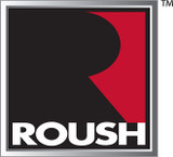 18-23 Ford Mustang ROUSH Spoilerschwert - Vorne Vorne