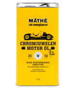 64-73 Ford Mustang Motoröl - Mathe 20W-50 Chromjuwelen 5 Liter
