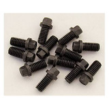 64-73 Ford Mustang Schraube Fächerkrümmer - Milodon - Stahl - 3/4 " - Sechskant - Set