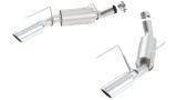 05-09 Ford Mustang GT (4.6) Abgasanlage - Borla ATAK