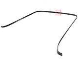 65-66 Ford Mustang (Fastback) Innere Seitenwandverkleidung - Zierleiste mittleres Verbindungsstück