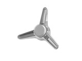 64-73 Ford Mustang Nabenkappe - Spinner Style