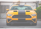 18-23 Ford Mustang Lufteinlass Motorhaube - ROUSH