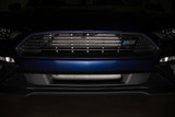 18-23 Ford Mustang Kühlergrill - Roush - Unten - High Flow Unten