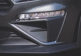 18-23 Ford Mustang Stoßfängerecke - ROUSH Vorne