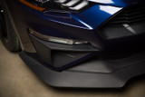 18-23 Ford Mustang Stoßfängerecke - ROUSH Vorne
